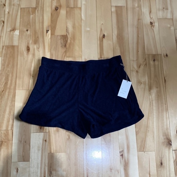 A NEW DAY - navy short Medium recycled polyester - Picture 6 of 6